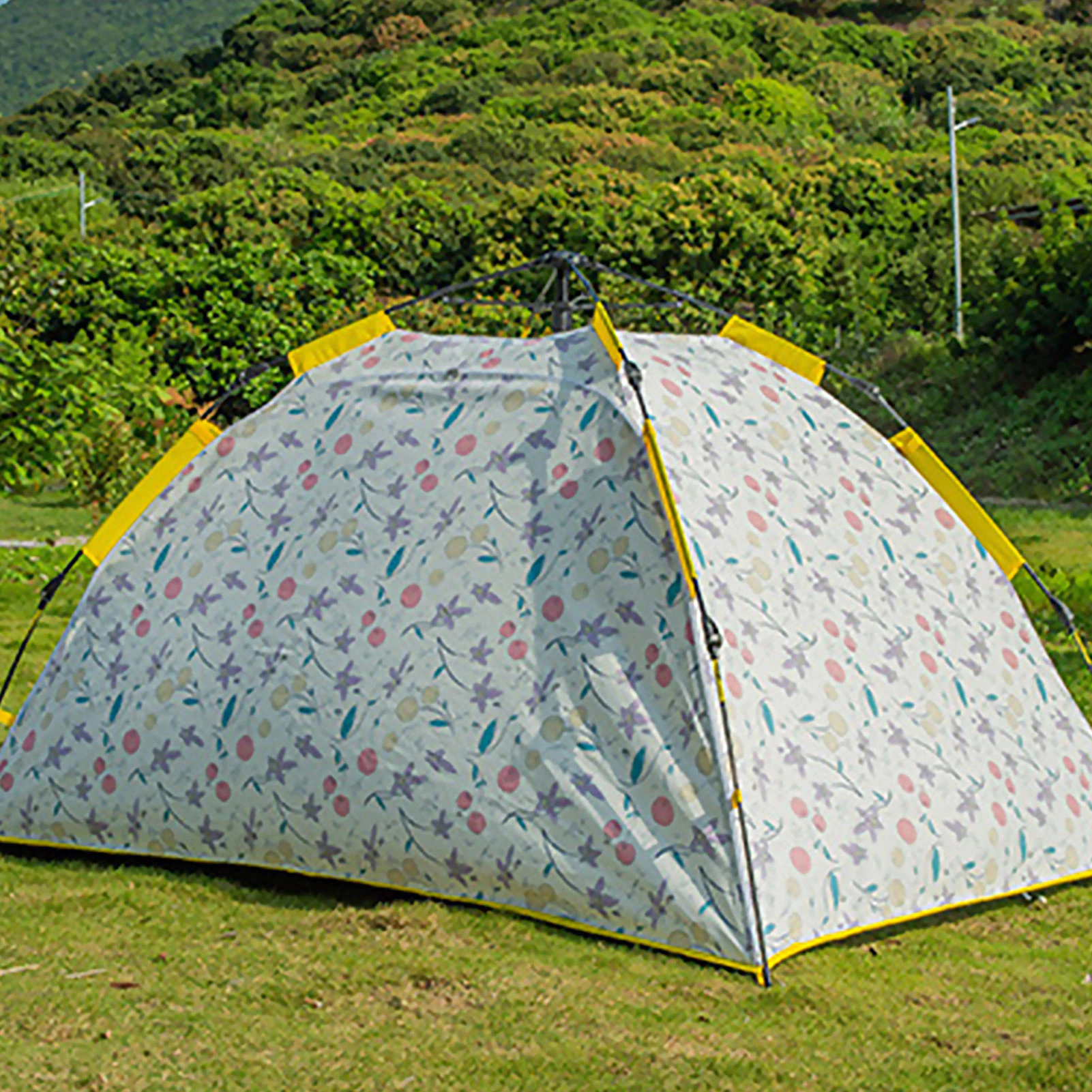 Cheap Goat Tents Sun Shelter Sun Shelter Shade Beach Tent UV Protection Ventilation Pop Up Beach Tent For 2 3 Person SPF 50 Sun Shade Shelter   